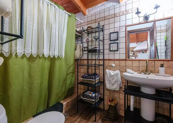 דירה Casa Olympia,