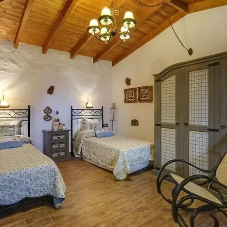 Casa Olympia With Garden Near Masca & Gigantes *