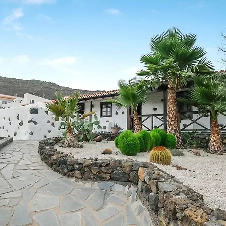 Casa Olympia With Garden Near Masca & Gigantes Tamaimo