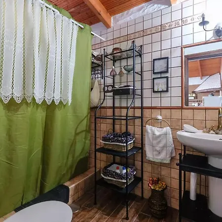 Apartmán Casa Olympia With Garden Near Masca & Gigantes