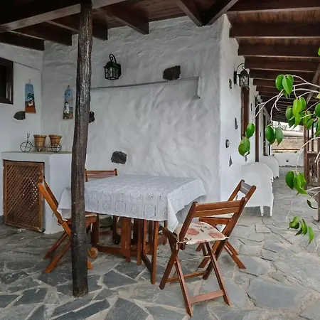 Casa Olympia With Garden Near Masca & Gigantes Tamaimo