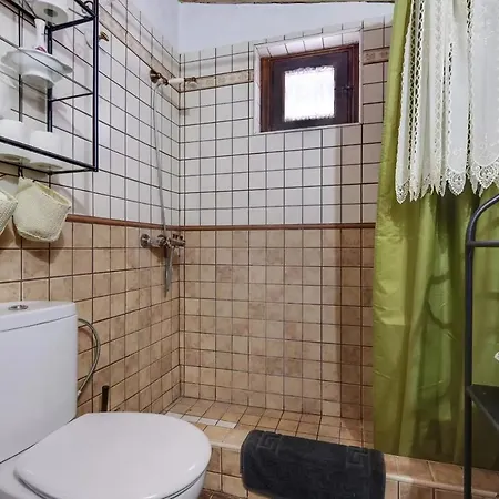 Casa Olympia With Garden Near Masca & Gigantes *