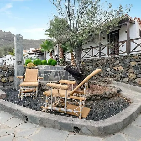 Apartmán Casa Olympia With Garden Near Masca & Gigantes