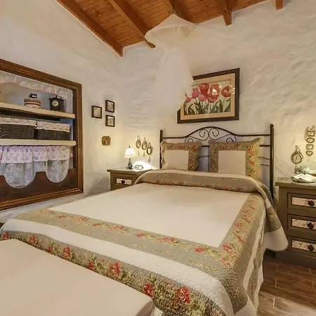 Casa Olympia With Garden Near Masca & Gigantes Apartmán *