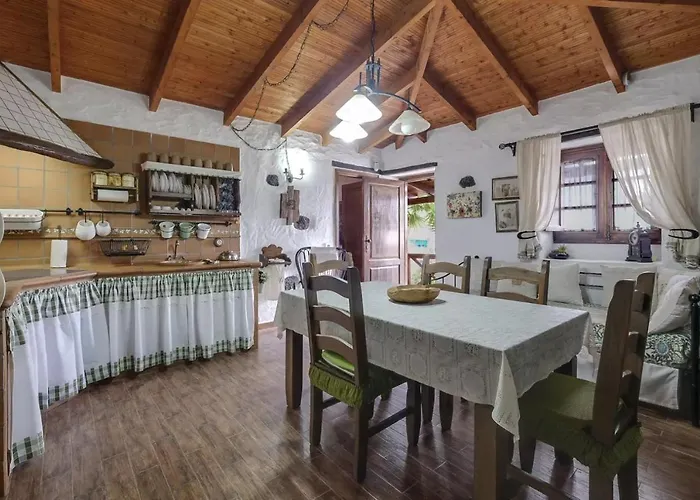 Casa Olympia, Lejlighed Tamaimo