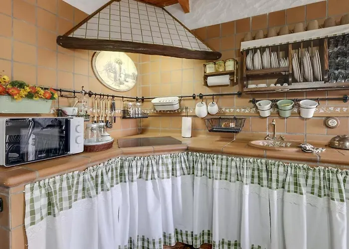 Casa Olympia, Apartamento